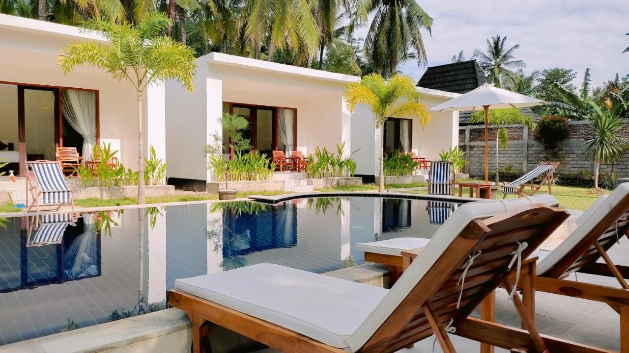 فندق The Kebon Lombok Kuta  المظهر الخارجي الصورة
