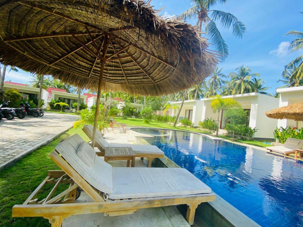 فندق The Kebon Lombok Kuta  المظهر الخارجي الصورة