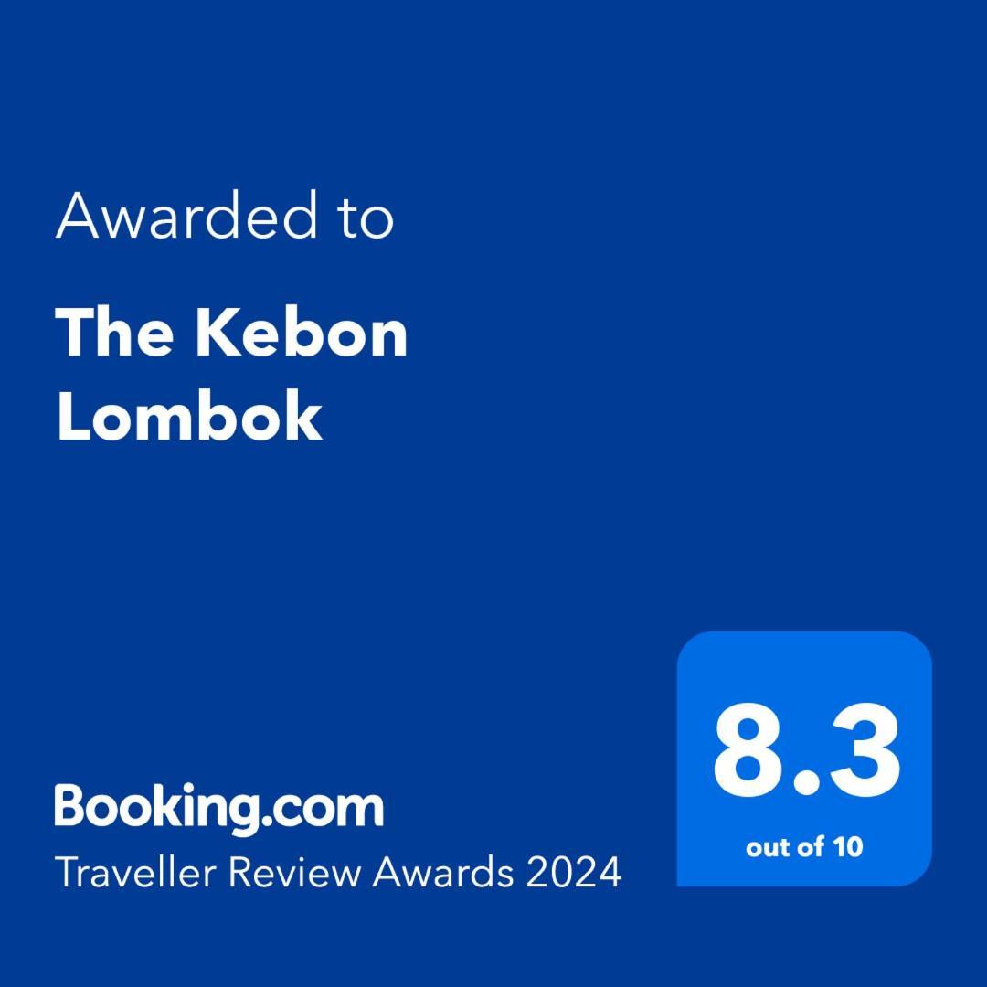 فندق The Kebon Lombok Kuta  المظهر الخارجي الصورة